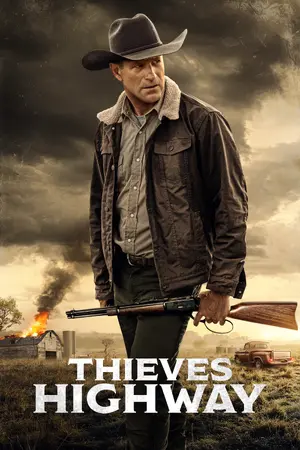 Thieves Highway Poster