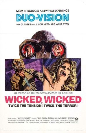 Wicked, Wicked - Movie Poster (thumbnail)