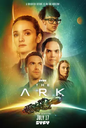 "The Ark" Poster
