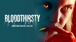 Bloodthirsty - Australian Movie Cover (thumbnail)