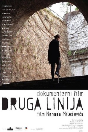 Druga linija - Serbian Movie Poster (thumbnail)