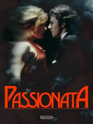 Passionata Cover