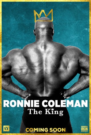 Ronnie Coleman: The King - Movie Poster (thumbnail)