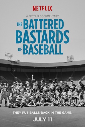 The Battered Bastards of Baseball - Movie Poster (thumbnail)