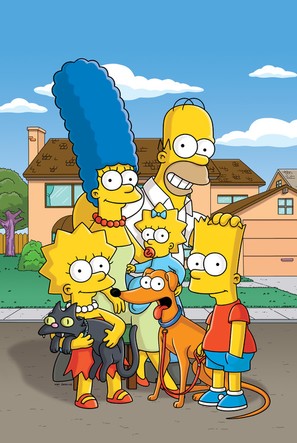 &quot;The Simpsons&quot; - Key art (thumbnail)