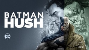 Batman: Hush - Movie Cover (thumbnail)