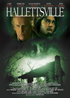 Hallettsville - Movie Poster (thumbnail)