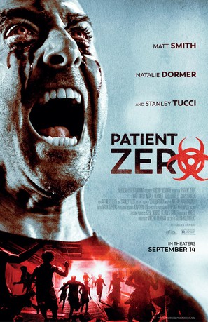 Patient Zero - Movie Poster (thumbnail)