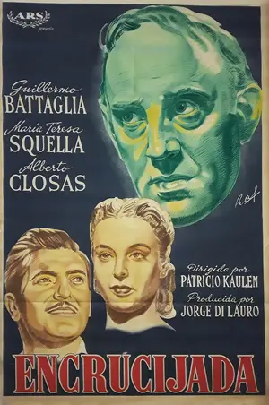 Encrucijada - Argentinian Movie Poster (thumbnail)