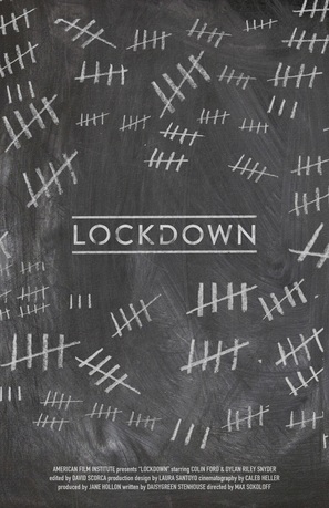 Lockdown - Movie Poster (thumbnail)