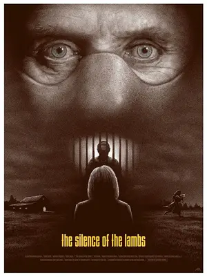 The Silence of the Lambs Custom