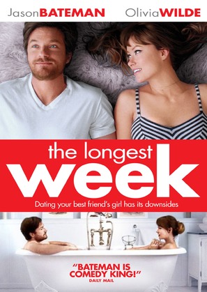 The Longest Week - Canadian DVD movie cover (thumbnail)