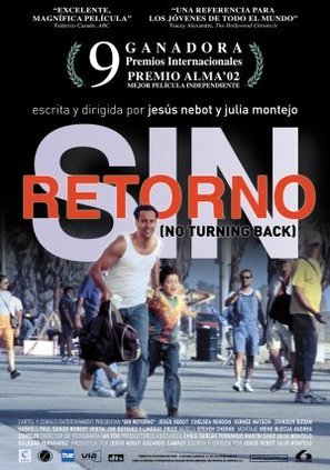 No Turning Back - Spanish poster (thumbnail)