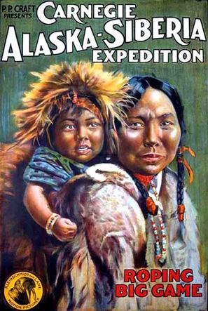 The Alaska-Siberian Expedition - Movie Poster (thumbnail)