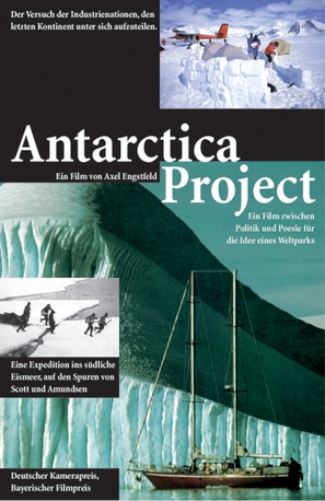 Antarctica Projekt - poster (thumbnail)