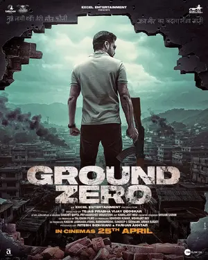 Ground Zero Poster