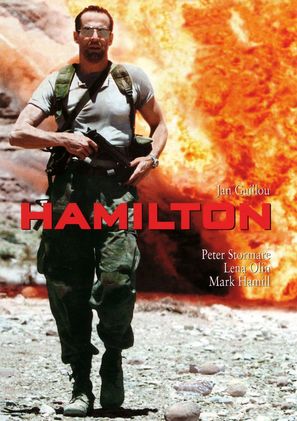 Hamilton - Swedish Movie Poster (thumbnail)