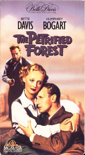 The Petrified Forest - Movie Cover (thumbnail)