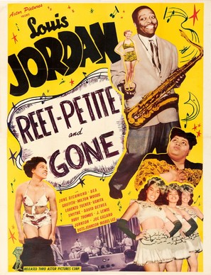 Reet, Petite, and Gone - Movie Poster (thumbnail)