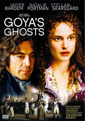 Goya&#039;s Ghosts - Movie Cover (thumbnail)