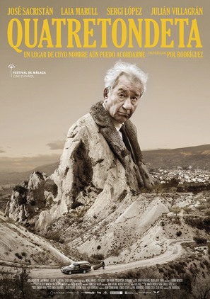 Quatretondeta - Spanish Movie Poster (thumbnail)