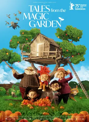 Pohádky po babicce Poster