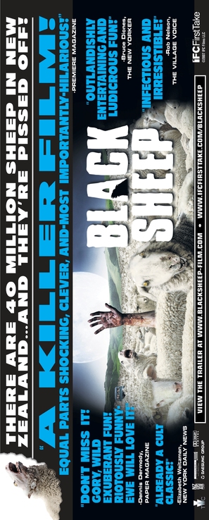 Black Sheep - poster (thumbnail)