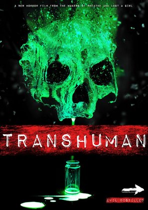 Transhuman - British Movie Cover (thumbnail)