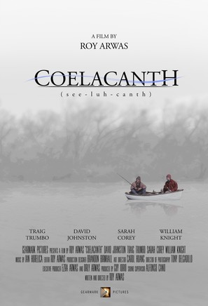 Coelacanth - Movie Poster (thumbnail)