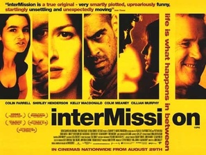 Intermission - British Movie Poster (thumbnail)