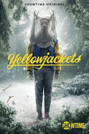 &quot;Yellowjackets&quot; - Movie Poster (thumbnail)
