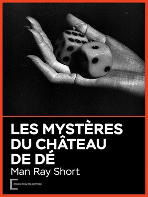 Les Myst&egrave;res du Ch&acirc;teau du D&eacute; - French Movie Cover (thumbnail)