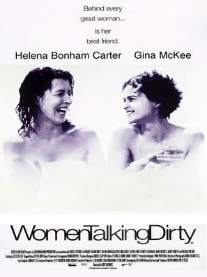 Women Talking Dirty - British Movie Poster (thumbnail)