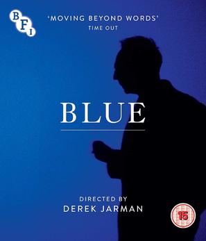 Blue - British Movie Cover (thumbnail)