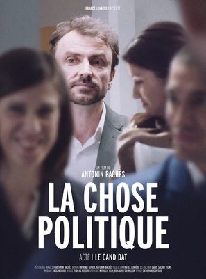 La chose politique - Acte 1 - French Movie Poster (thumbnail)