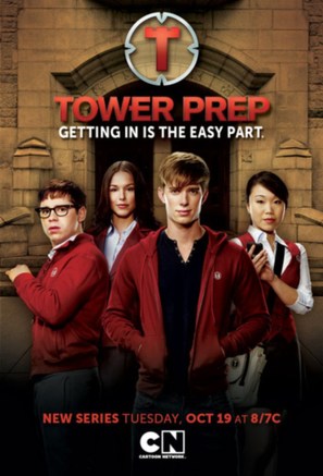 &quot;Tower Prep&quot; - Movie Poster (thumbnail)