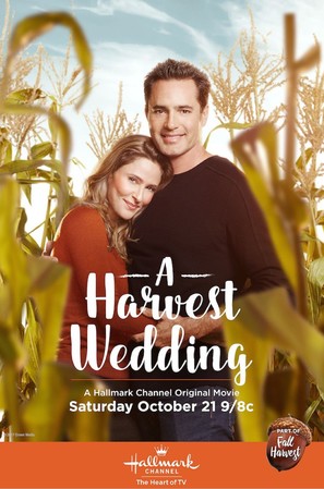 A Harvest Wedding - Movie Poster (thumbnail)