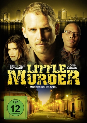 Little Murder - DVD movie cover (thumbnail)