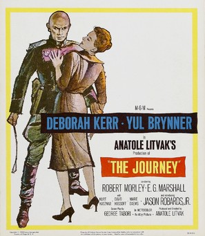 The Journey - Movie Poster (thumbnail)