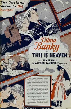 This Is Heaven Poster