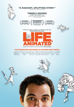 Life, Animated - Movie Poster (thumbnail)
