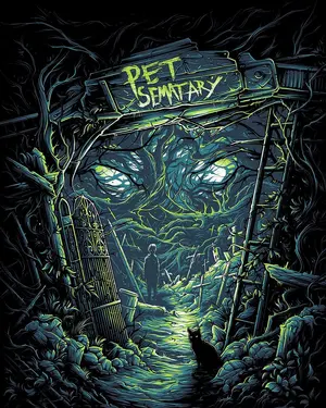 Pet Sematary Custom
