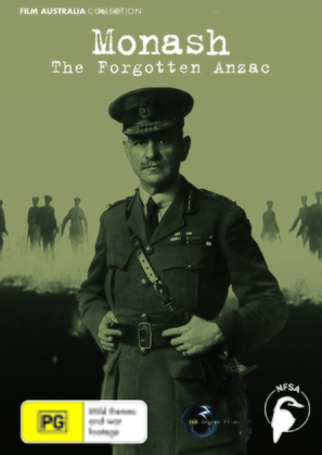 Monash: The Forgotten Anzac - Australian Movie Cover (thumbnail)