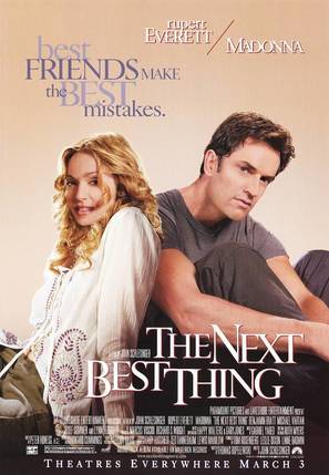 The Next Best Thing - Movie Poster (thumbnail)