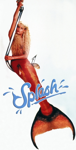 Splash - Movie Poster (thumbnail)