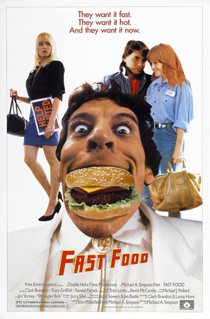 Fast Food - Movie Poster (thumbnail)