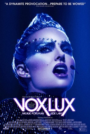Vox Lux - Movie Poster (thumbnail)
