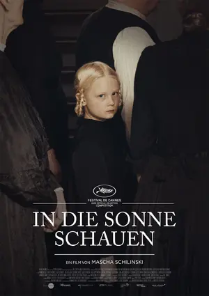 In die Sonne schauen Poster