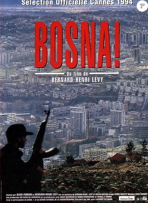 Bosna! - French Movie Poster (thumbnail)