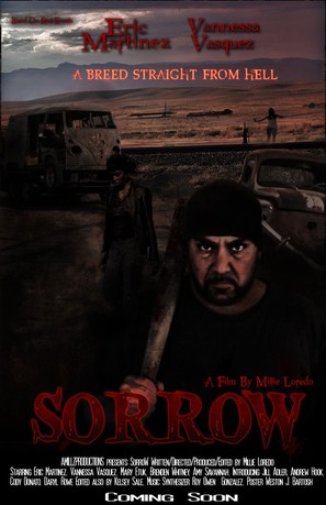 Sorrow - Movie Poster (thumbnail)